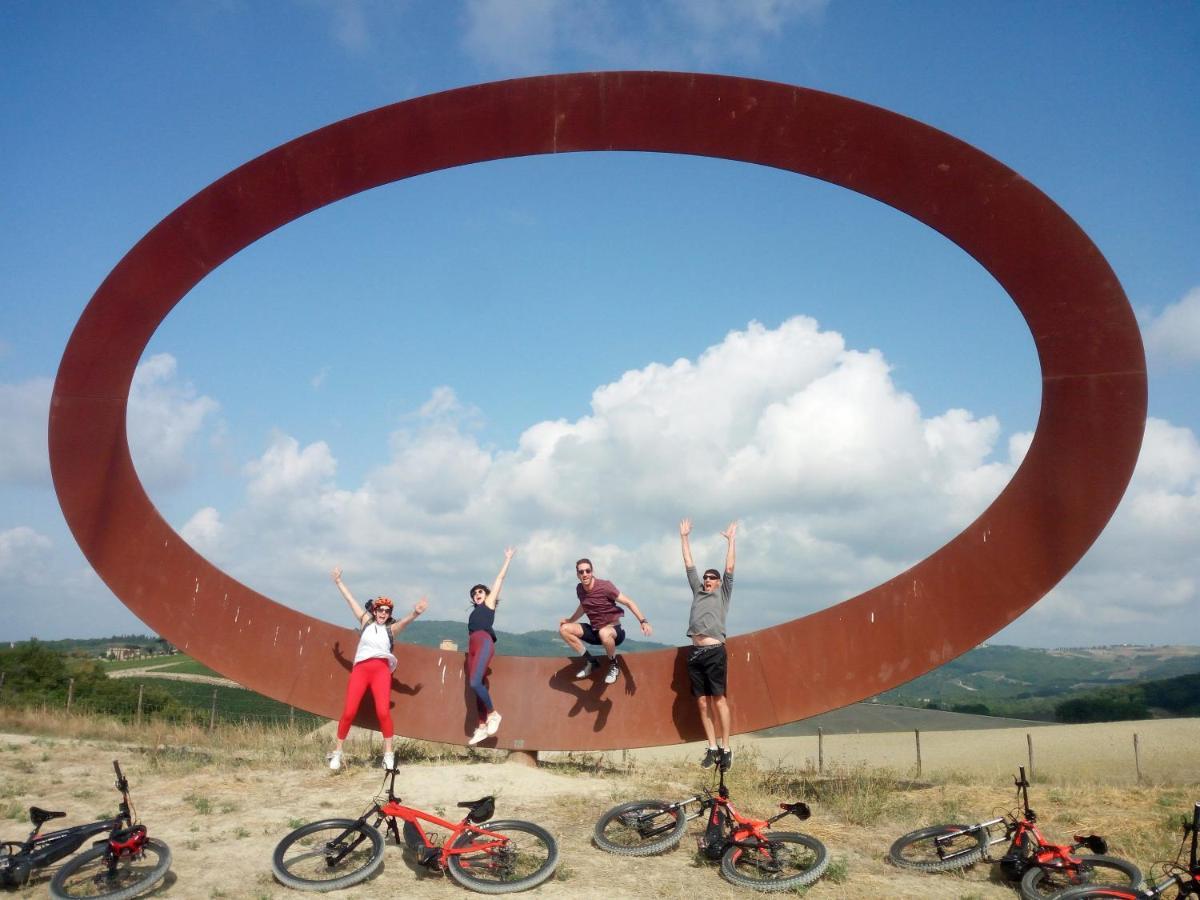 볼테라 Molino Del Prato 아파트 외부 사진