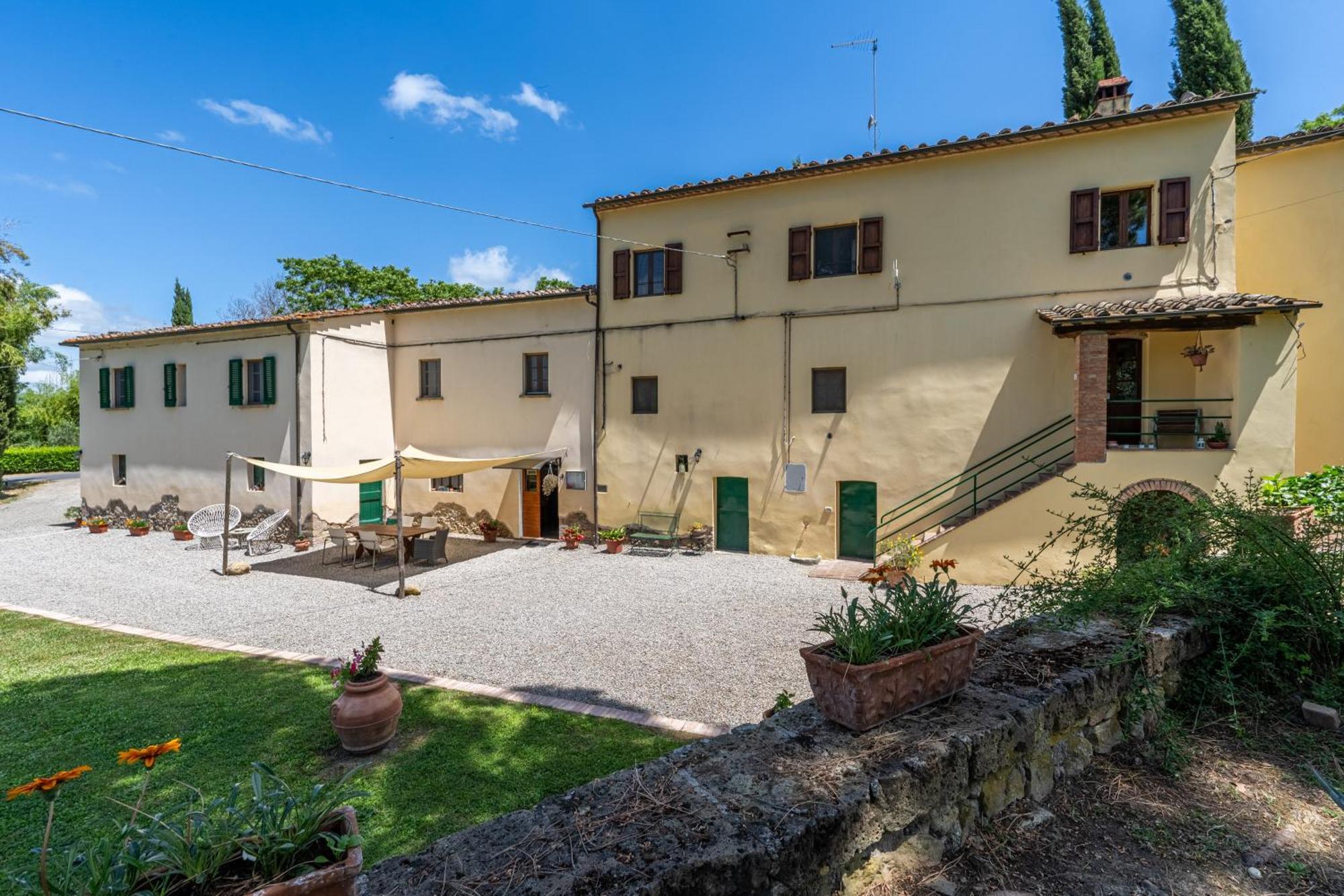 볼테라 Molino Del Prato 아파트 외부 사진