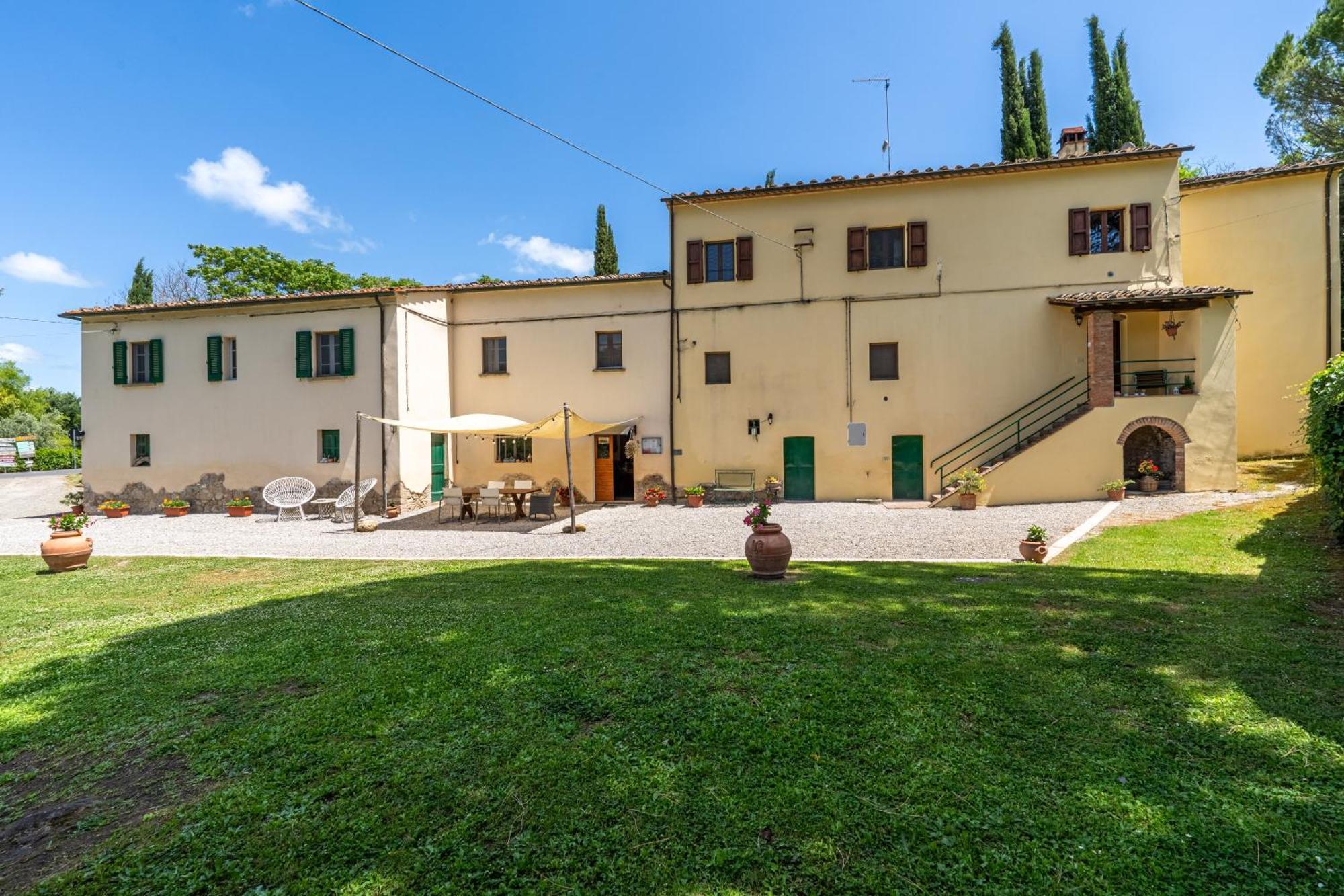 볼테라 Molino Del Prato 아파트 외부 사진
