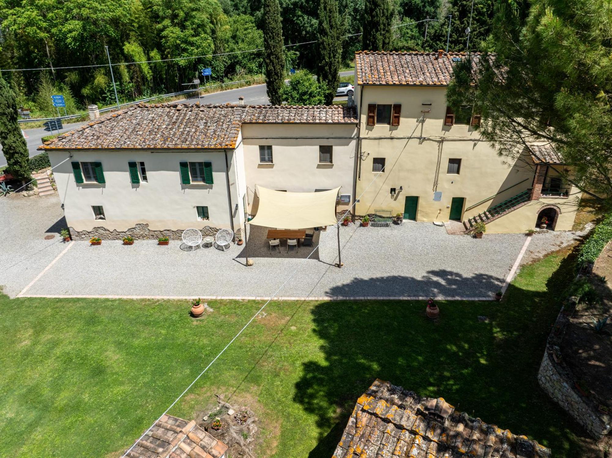 볼테라 Molino Del Prato 아파트 외부 사진
