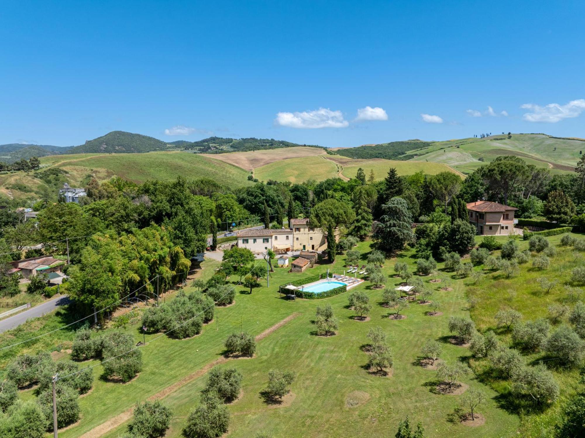 볼테라 Molino Del Prato 아파트 외부 사진