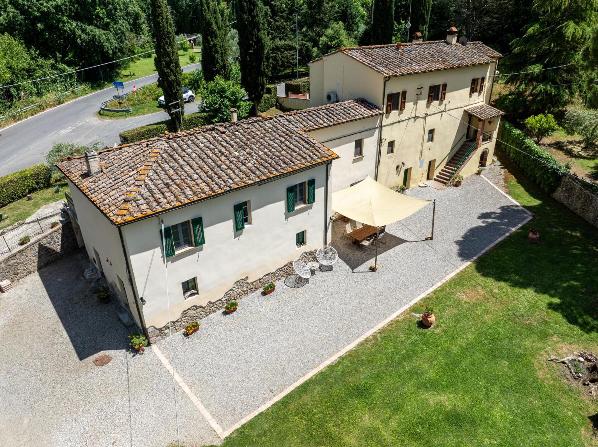 볼테라 Molino Del Prato 아파트 외부 사진