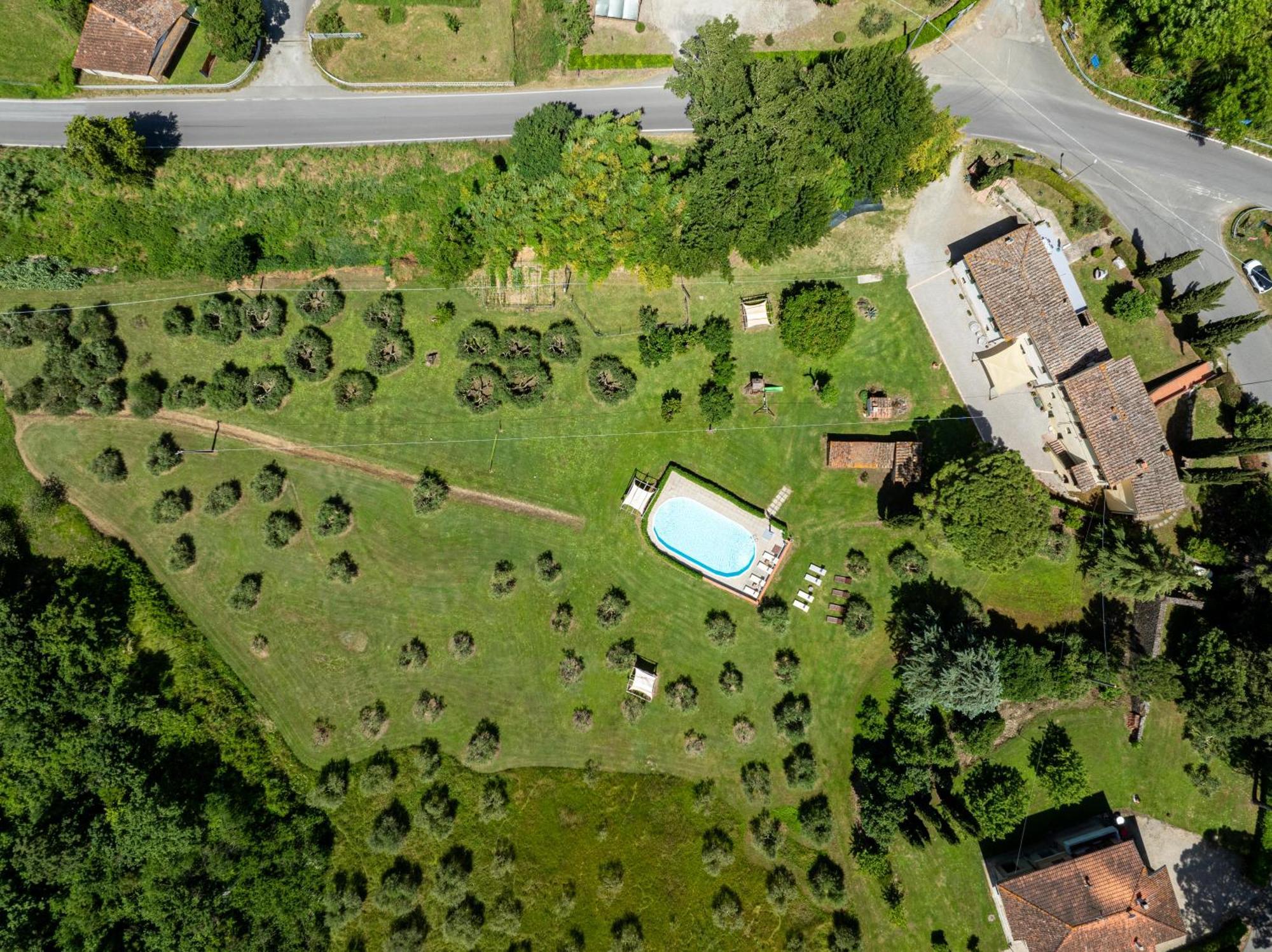 볼테라 Molino Del Prato 아파트 외부 사진