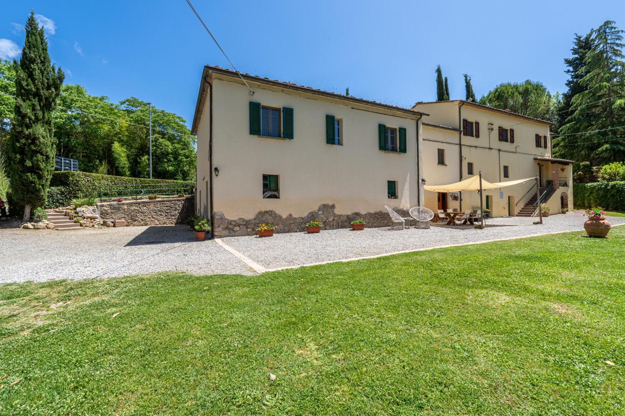 볼테라 Molino Del Prato 아파트 외부 사진