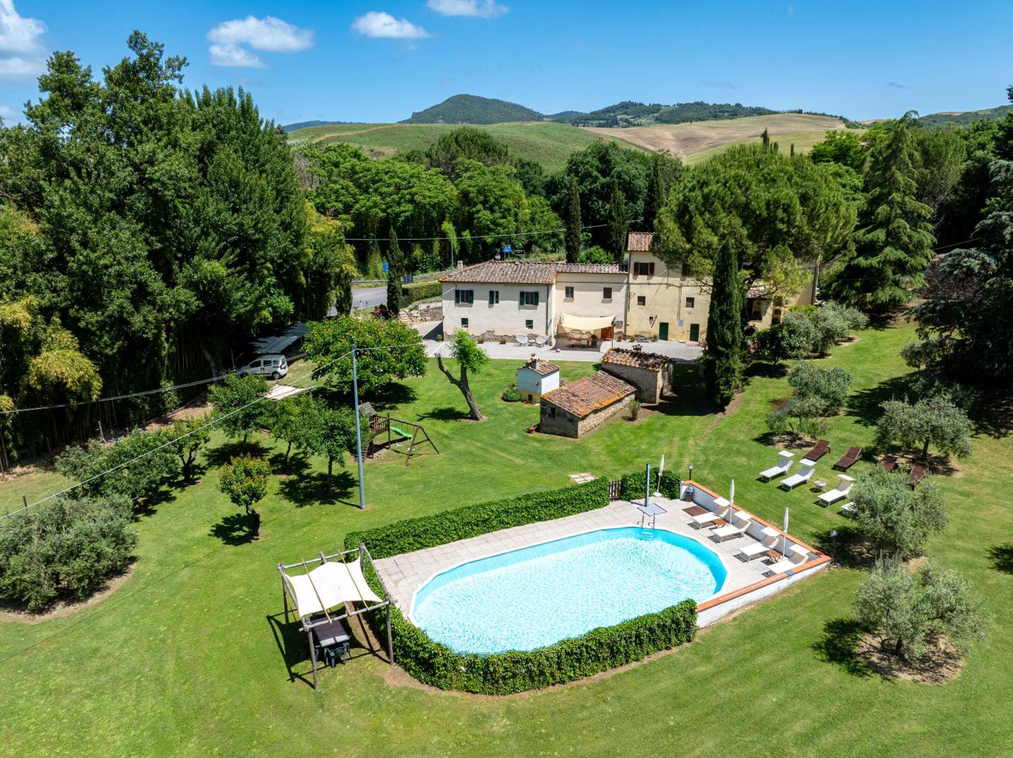 볼테라 Molino Del Prato 아파트 외부 사진