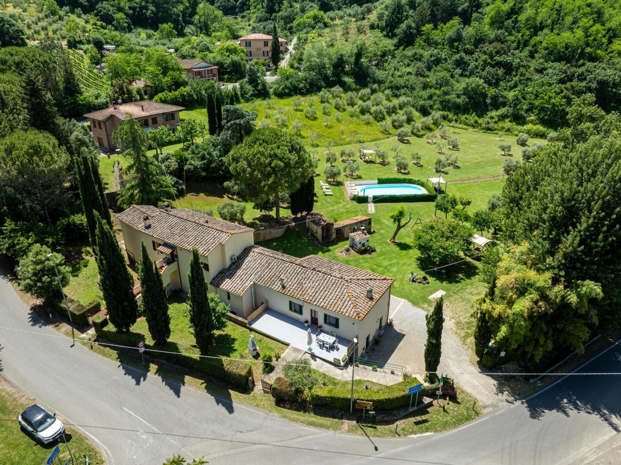 볼테라 Molino Del Prato 아파트 외부 사진